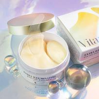 K- SECRET Extra Illuminating Eye Gel Patch (Vitamin C) 60 Patches 60P