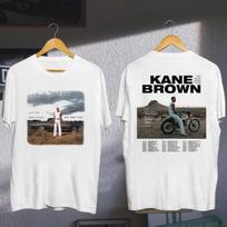 Kane Brown Tour 2026 Fan Shirt Kane Brown The High Road Tour Shirt The High Ro XL