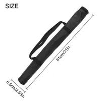 Baseball Bat Cover Scratch-Resistant Racket Sleeve Lightweight Bat Protector Sticks Holder Pouch For Travel School Practice juoda