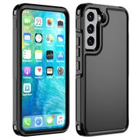 Anti-Sweat Armor Case for Samsung Galaxy A57 5G S26 Ultra A37 A17 A56 A36 A16 A55 A35 A15 A14 A54 S25 FE S24 Plus Back Cover Galaxy S24 Ultra juoda