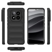 Anti-Sweat Soft TPU Cover Case for Xiaomi Redmi Note 15 Pro Plus 5G Note15 Note14 Note 14 Pro 4G Mobile Phone Cases Funda Capa Redmi note 15 5G