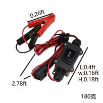 Car Caliper Motor Release Tool No Computer Needed Universal 12V Electronic Parking Brake Reset Emergency Service Repair Amagi