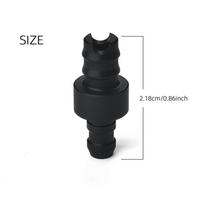 [C]Coffee Machine Milk Suction Hose Fittings For Coffee Machines Foam Milk Suction Hose Fittings