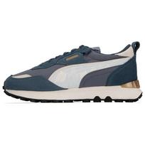 Puma Rider FV Kinų Naujųjų Metų Unisex Kedai Pilki Mėlyni Balti 392946-02 36