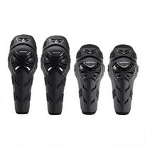 Vemar Motocross Knee Pads Or Elbow Moto Protection Riding Guard juoda