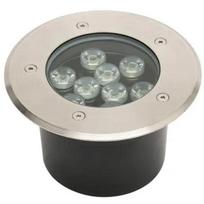 Waterproof recessed LED spotlight 9W 900lm 4000K IP67