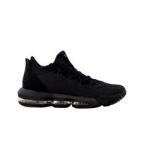 Nike Lebron 16 Low Triple Black 270