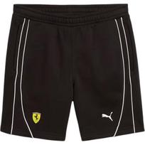Puma Scuderia Ferrari Lenktynių Šortai Mados Vėjo Neperpučiami Lenktynių Kelnės Vyriški šortai Juodi 627051-01 XS gray