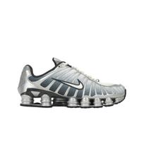 Nike Shox TL Metalinis Sidabrinis Vyriški Sportbačiai Pilki Summit-White Wolf-Grey IH4466-095 36