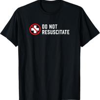 Nekviešinkite atgaivinti T-shirt su tamsiu humoru ar medicinine preferencija S juoda