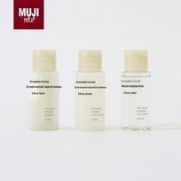 MUJI Rice Bran Fermented Hair Care Collection