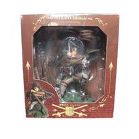 Anime Attack on Titan Figūrėlė Rival Ackerman Veiksmo Figūrėlė Ver. Levi PVC Veiksmo Figūrėlė Rivaille Kolekcijos Modelis Žaislai Dovana no box
