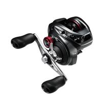 Shimano 24 Scorpion MD 300XG Baitcasting Reel (Right) juoda