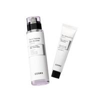 COSRX Retinol 0.3 Booster Set Anti-Aging Care (Retinol 0.3 Cream 20ml + 6 Peptide Serum 150ml)