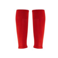 Professional Football Thigh Socks Breathable Mesh Sweat-Absorbing High Elasticity Men'S And Women'S Medium And Long Tube Sports Football Socks children's style raudona