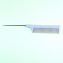 Portable Anti-static Hairdressing Hair Brush Pin Tail Combs Styling Tool Combs pilka