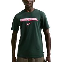 Nike Nigeria National Team Crew Neck Pullover Football Short Sleeve T-Shirt Men tops IH2192-397 S