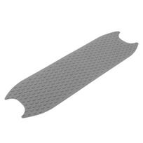 Durability Silicones Foot Pad Waterproofed Electric Scooters Antiskid Footpad Nonslip Electric Scooters Accessories 1 gray