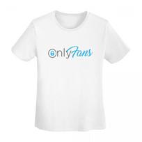 Onlyfans Logo TShirt Women Short Sleeve T Shirts Round Neck Clothes Cotton Summer Tees Streetwear S