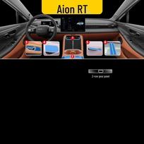 2021-2025 GAC Aion S PLUS Center Console Screen TPU Transparent Film