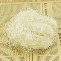 10g/maišelis Vestuvinė dovanų dėžutės užpildas Natūralus sizalis Rustic DIY Puokės pakavimo medžiaga Vestuvių vakarėlio dekoravimo reikmenys 1