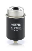 Degalų filtras MANN-FILTER WK 8189