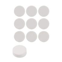 10Pcs Toilet Bowl Tank Stain Remover Bleach Cleaning Pills Tablet Detergent