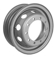 Ratlankis plieninis 15065 8,5x24" 10x335 ET163,5 CB CH 281 (sidabro)