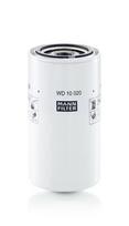 Hidraulikos filtras MANN-FILTER WD 10 020
