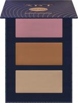 Veido kontūravimo paletė Pierre Rene Art Creamy Contouring, 03 sp., 12 g