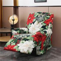 New Recliner Stretch Couch Cover For Kids, Sofa Chair Cover For Pets, Dog And Cat, 1 Seat, 2 Seats, 3 Seats 1-seat (4pcs)