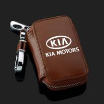 Automobilio rakto piniginė Butler rakto dėklas Mini kortelių laikiklis Kia Sportage Ceed Picanto Rio ProCeed Niro 5 3 4 K7 K5 K8 K3 Ray K9