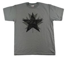 Bryan Adams Mens 2009 Canada USA EdmontonAshland Gray Concert Tour Shirt M L XXL