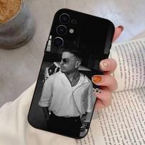 R-Rauw A-Alejandro Phone Case For Samsung S25,S24,S21,S22,S23,S30,Ultra,S20,Plus,Fe,Lite,Soft Black Cover Samsung S24Plus