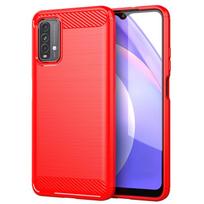 Shockproof Bumper For Xiaomi Redmi 9T Case For Xiaomi Redmi 9T Cover Soft Silicone Protective Phone Bumper For Xiaomi Redmi 9T