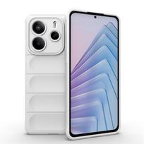 For Xiaomi Redmi Note 14 5G Global Case Xiaomi Redmi Note 14 5G Cover Shockproof Anti-fingerprint TPU Phone Cover Redmi Note 14 Note 14 5G Global