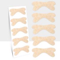 1 lapo įaugusių kojų pirštų nagų koregavimo lipdukas pedikiūro kojų nagų korektorius one size