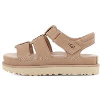 UGG Goldenstar Dirželis Platformos Sandalas Driftwood Moteriški Kedai Kreminis 1137890-DRI 39 gray