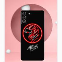Schumacher Formula 1 F1 Cover For Samsung Galaxy S23 S24 Ultra S8 S9 S10 S22 Plus Note 10 20 Ultra S20 S21 FE Case Galaxy S23Ultra