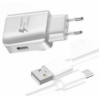 Charger - Samsung - Galaxy M13 5G - Fast charge 3A - USB-Type C cable - Optimal safety balta