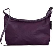 MONTBELL 0.9L UL MONO Nailono Crossbody krepšys, Peties krepšys Trimitas Unisex Baklažanų spalva Trumpets