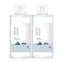 ROUND LAB 1025 Dokdo Toner 200 ml (2 Pack)