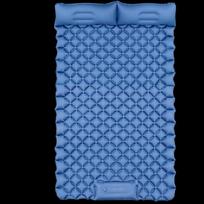 OEING Double Camping Air Mattress tamsiai mėlyna spalva