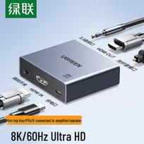 UGREEN 8K HDMI Audio Splitter