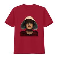 Tarnaitės pasaka Kulto serijos marškinėliai moterims ir vyrams Galimi visų dydžių NAUJAS vintažinis skalbtas madingas homme streetwear 3XL black