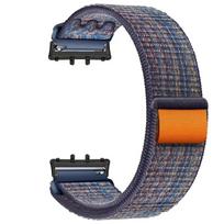 Sport Nylon Loop for Samsung Galaxy Fit3 strap Accessories Breathable Adjustable Replacement correa bracelet for galaxy fit3band Galaxy Watch Fit 3