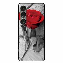 For Sony Xperia 1 VII / 1 VI / 1 V Cases Fashion Protective Silicone Back Cover For Xperia 1 VII Back Phone Capa Xperia 1V Funda Xperia 1 VI