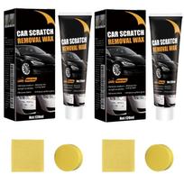 Scratch Remover for Vehicles,  Car Scratch Repair set for  Scratches, Cars Polishing  Scratchs Remover Car Paint Scratch Repair  with Wipe and Spong