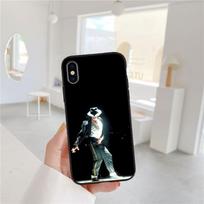M-Michael J-Jackson New High-End Cover Phone Case for Redmi Note 13 14 Pro+ Plus A3 A3X 13X 13C 13R 14S 14C 14R Redmi 13 4G