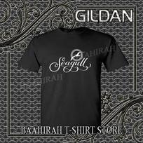 New Shirt Seagull Guitars Company Logo Funny T shirt Size S to 5XL 3XL